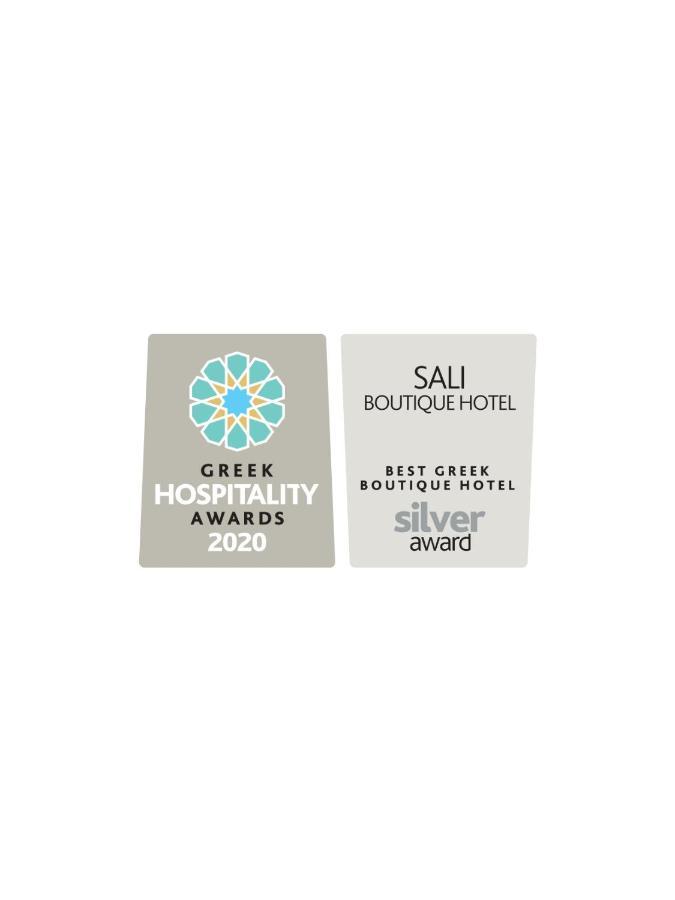 Sali Boutique Hotel Alexandroúpoli Extérieur photo