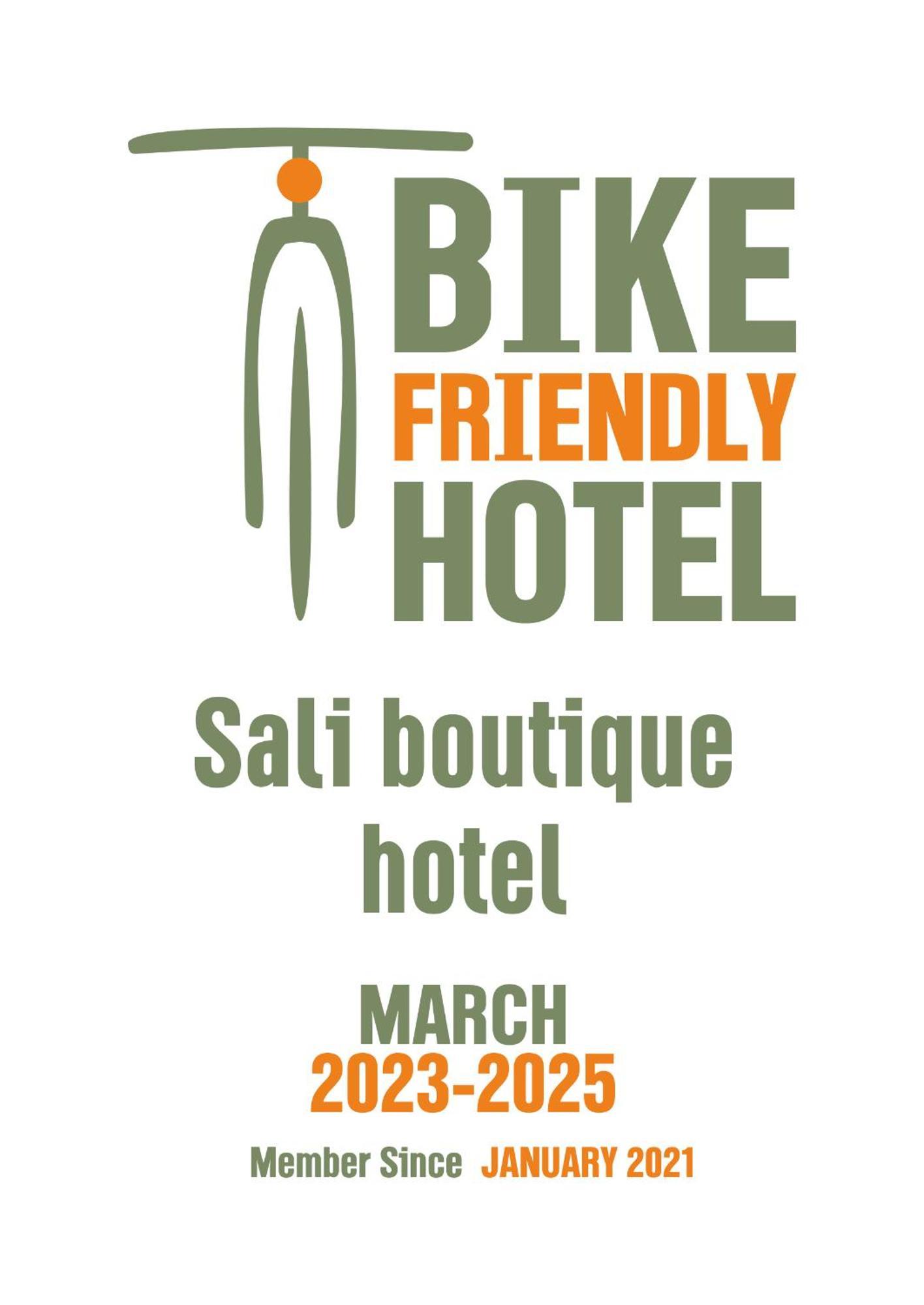 Sali Boutique Hotel Alexandroúpoli Extérieur photo
