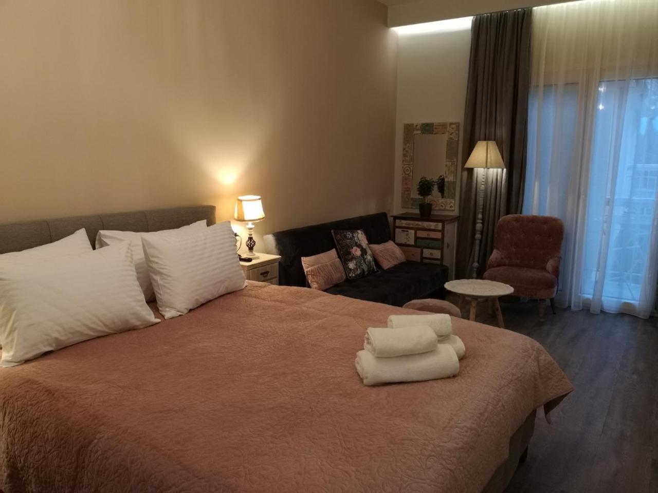 Sali Boutique Hotel Alexandroúpoli Extérieur photo