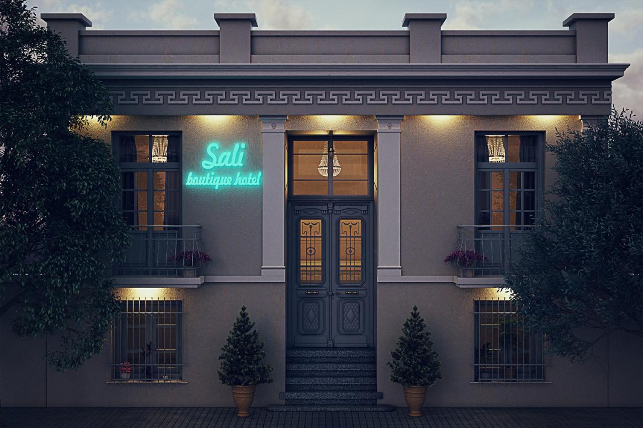 Sali Boutique Hotel Alexandroúpoli Extérieur photo