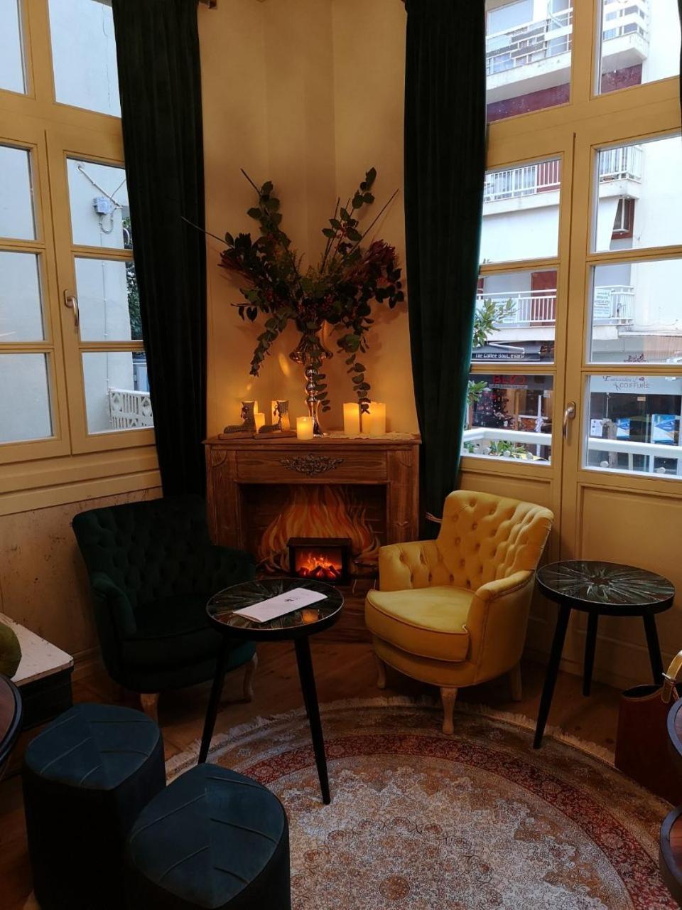 Sali Boutique Hotel Alexandroúpoli Extérieur photo