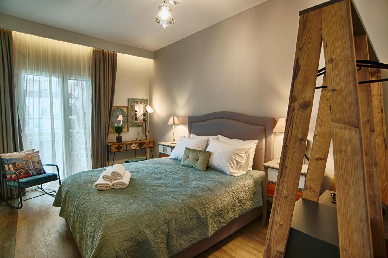 Sali Boutique Hotel Alexandroúpoli Extérieur photo