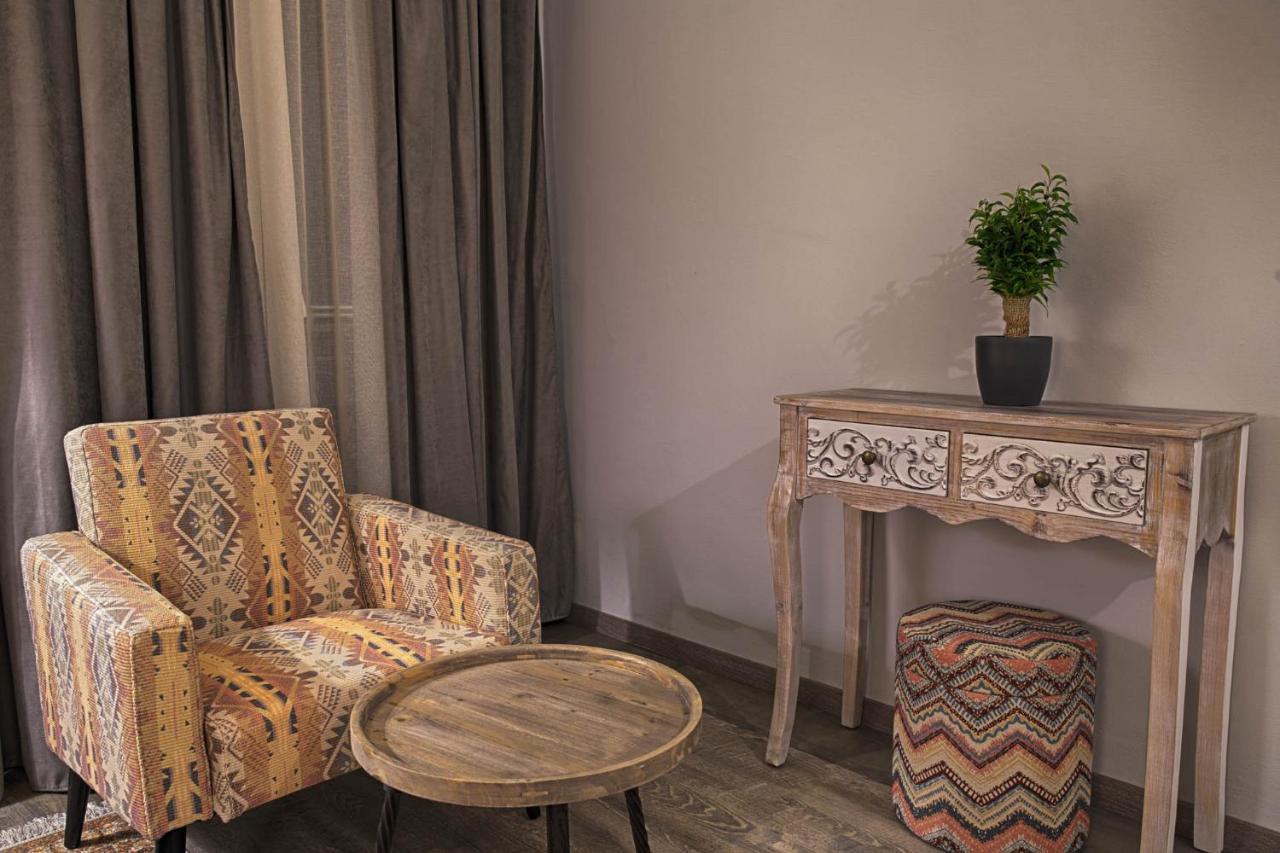 Sali Boutique Hotel Alexandroúpoli Extérieur photo