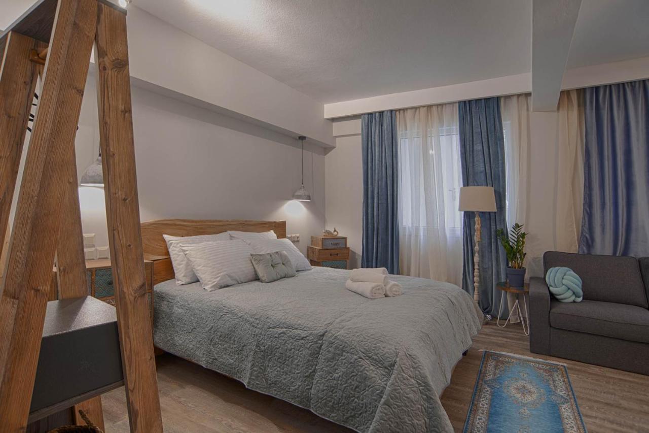 Sali Boutique Hotel Alexandroúpoli Extérieur photo