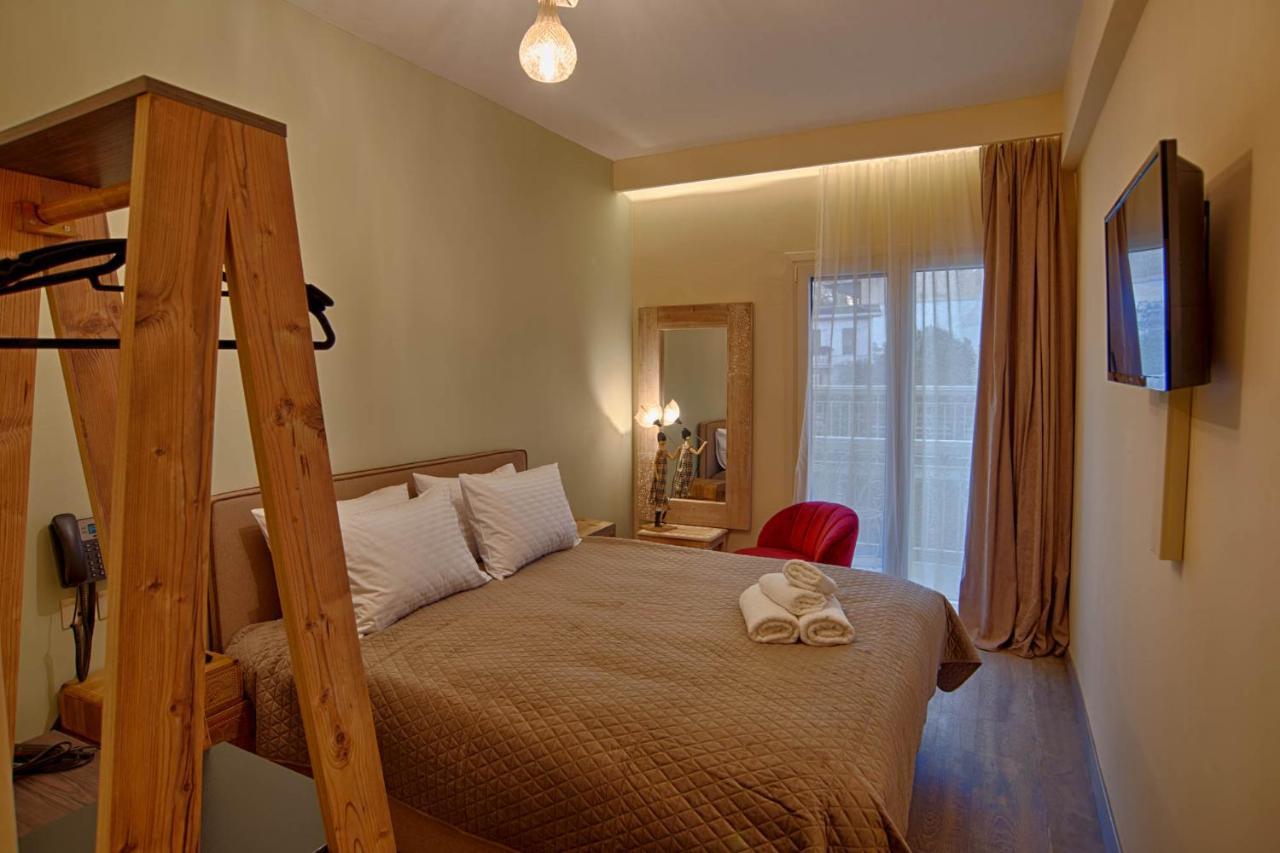 Sali Boutique Hotel Alexandroúpoli Extérieur photo