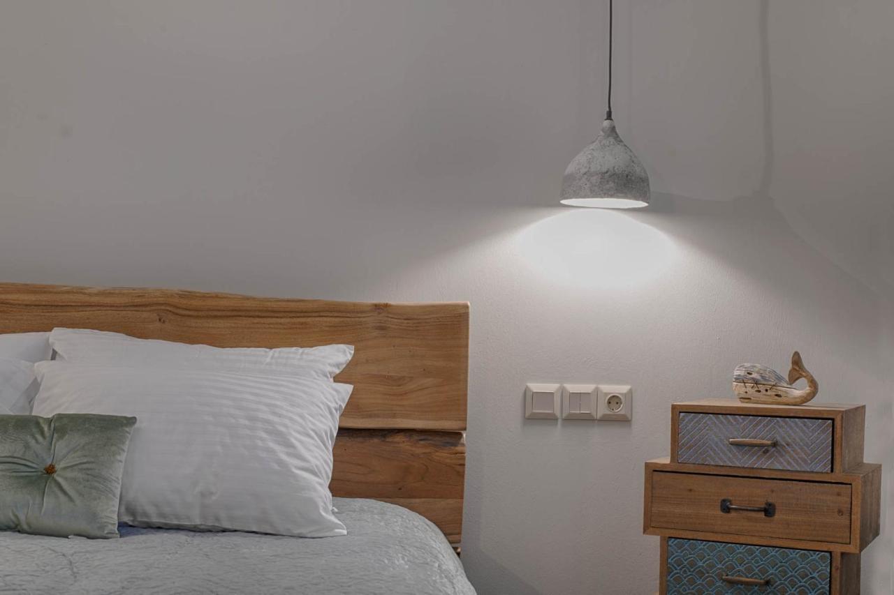 Sali Boutique Hotel Alexandroúpoli Extérieur photo