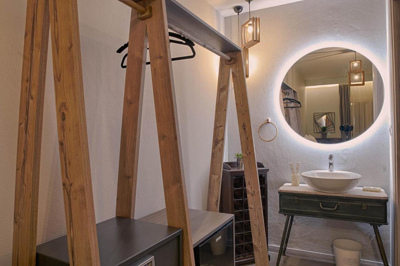 Sali Boutique Hotel Alexandroúpoli Extérieur photo