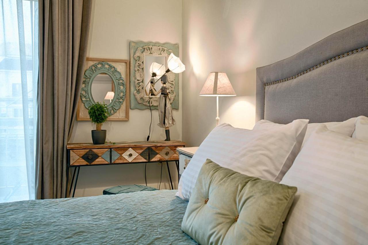 Sali Boutique Hotel Alexandroúpoli Extérieur photo