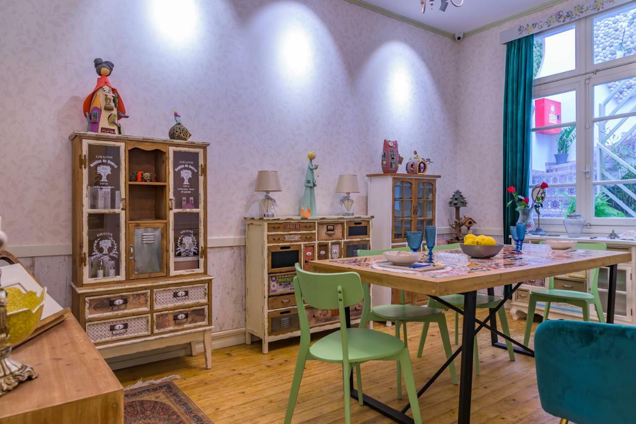Sali Boutique Hotel Alexandroúpoli Extérieur photo